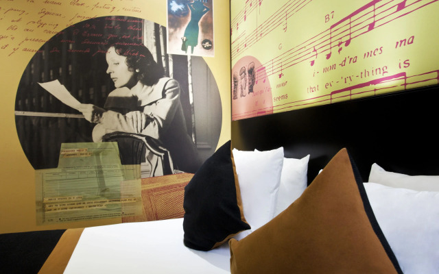 Hotel Montmartre Mon Amour