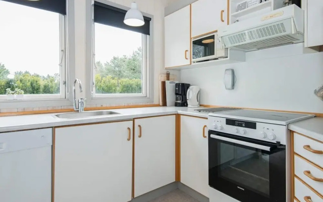Beautiful Holiday Home in Jutland With Sauna