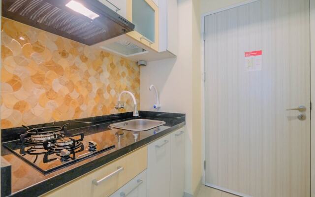 Premium Studio Apartment @ Grand Kamala Lagoon