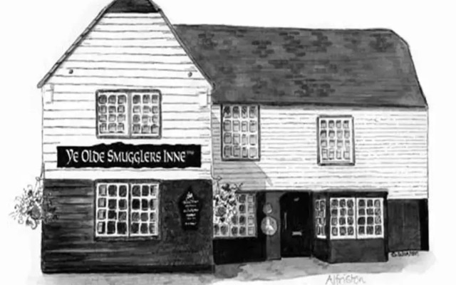 Ye Olde Smugglers Inne