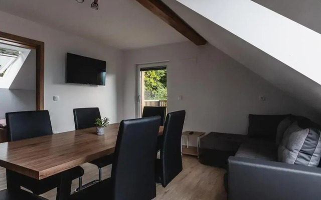 Apartmaji Gorenc