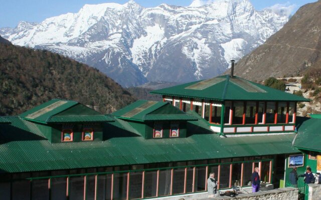 Everest Summit Lodge - Pangboche
