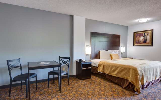 Howard Johnson by Wyndham Branson Theatre District