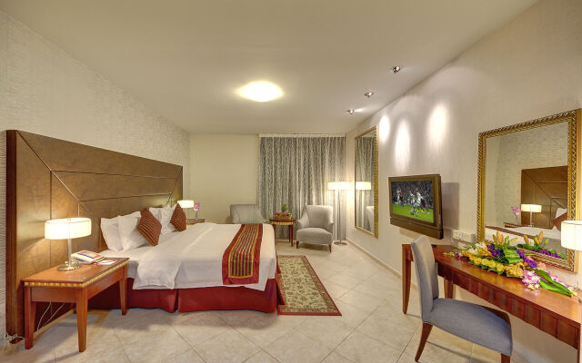 Al Manar Grand Hotel Apartment