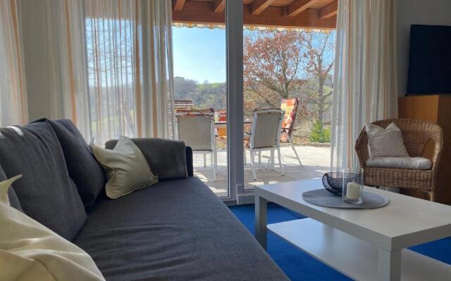 Ferienwohnung Im Vorbachtal