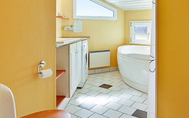 Amazing Holiday Home in Hjørring With Whirlpool
