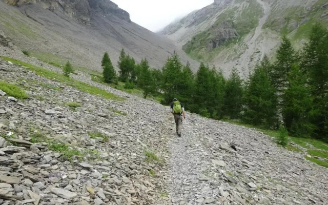 la grange à Caroline