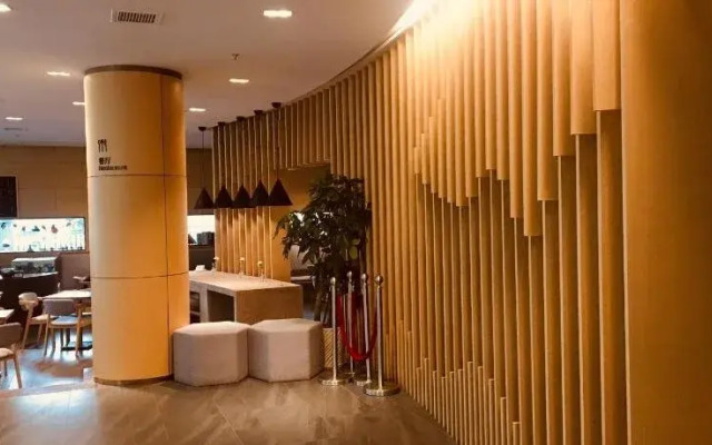 Berkesy Residence Jinqiao Shanghai