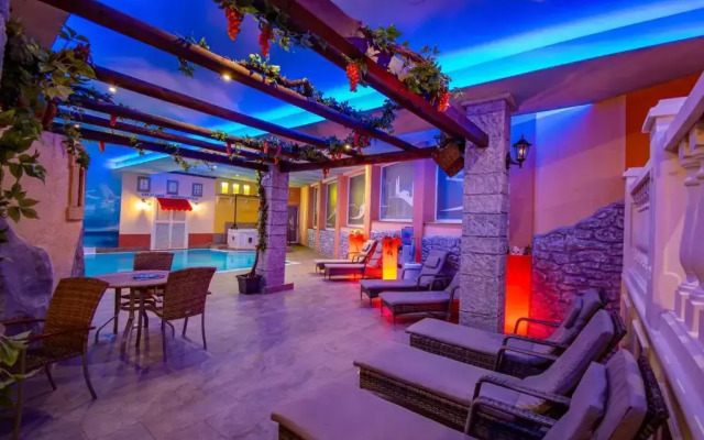 Vital- und Wellnesshotel Albblick