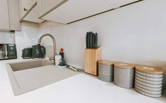 The Springwell Apartment Near Farringdon