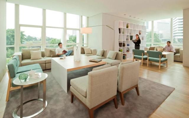 Fraser Residence Sudirman Jakarta