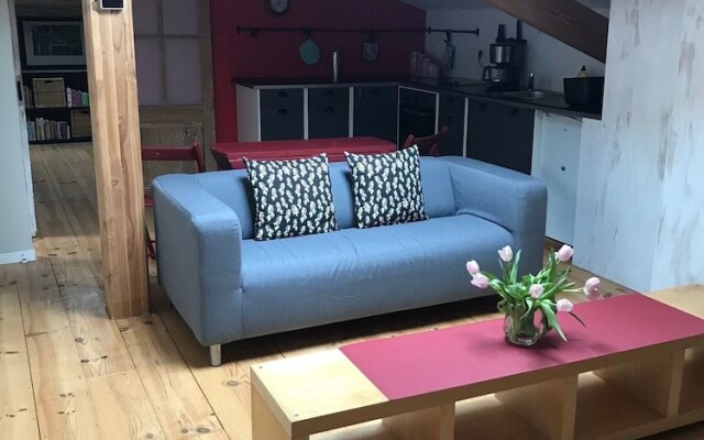 Chambres d'Hôtes Rouge Bordeaux