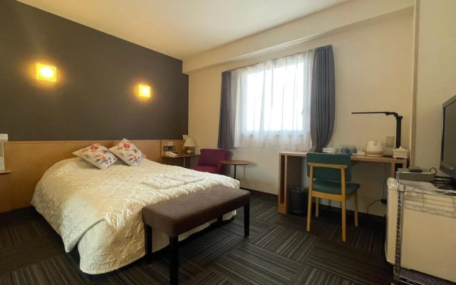 Hotel Crown Hills Arakawaoki (BBH Hotel Group) — 2-star hotel in Tsuchiura