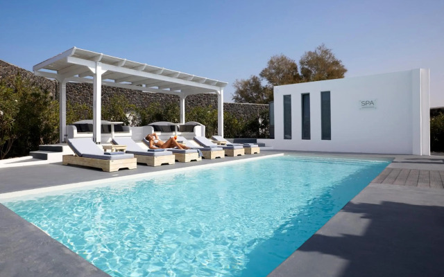 Santorini Princess Presidential Suites