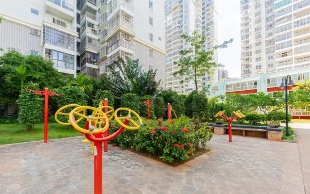 Haikou Qiongshan.Haihangcheng