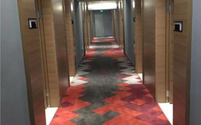 Borrman Hotel Maoming Youcheng Qi Road