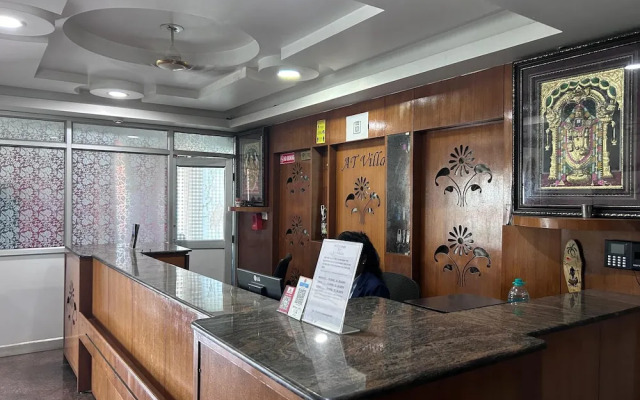 AT Hotels & Resorts