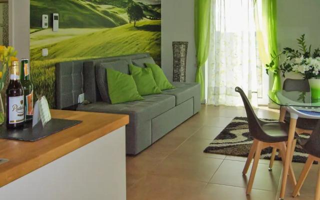 Awesome Apartment in Harzgerode With 1 Bedrooms, Sauna and Wifi