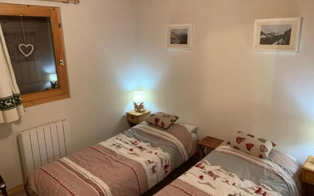 Chalet proche Morzine et lac Léman WIFI offert