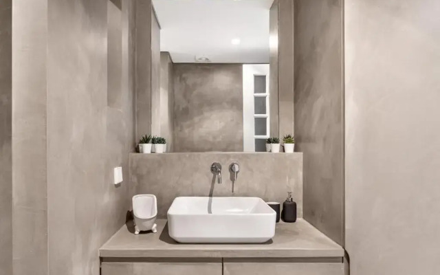 JOIVY Superb 1-Br Flat Near Jardim Da Estrela