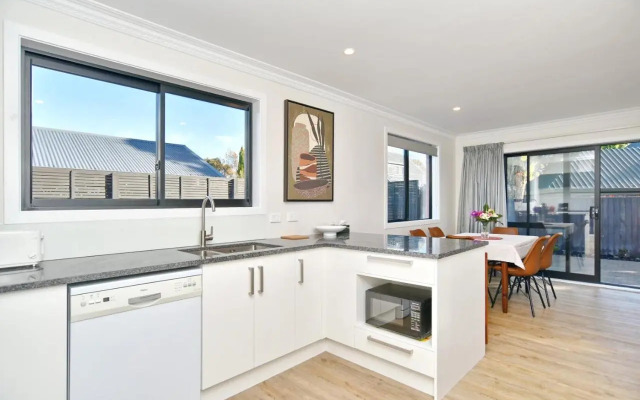 Lavandula 4 - Christchurch Holiday Homes