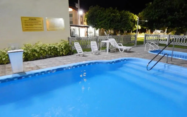 Flats no Carneiros Beach Resort