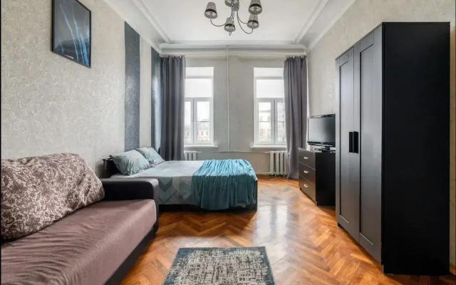 Апартаменты Spb2Day на улице Большая Московская 4