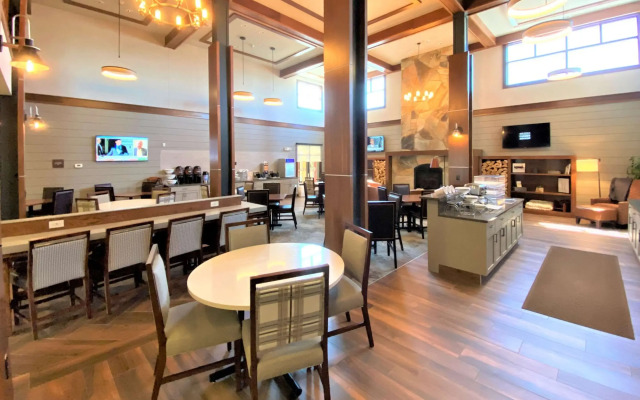 Comfort Inn & Suites Mountain Iron and Virginia