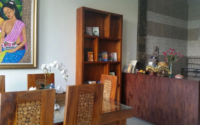 Ubud Paradise Villa
