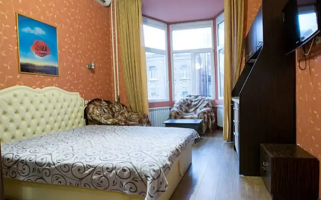 Апарт-отель «Рымарская»