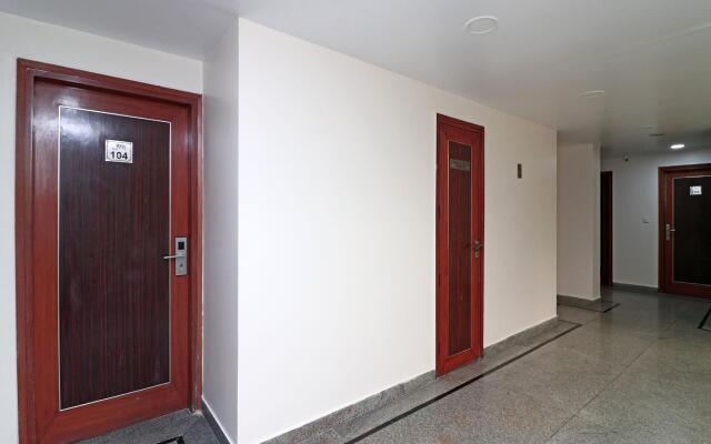 OYO 16893 Hotel Parth Paradise