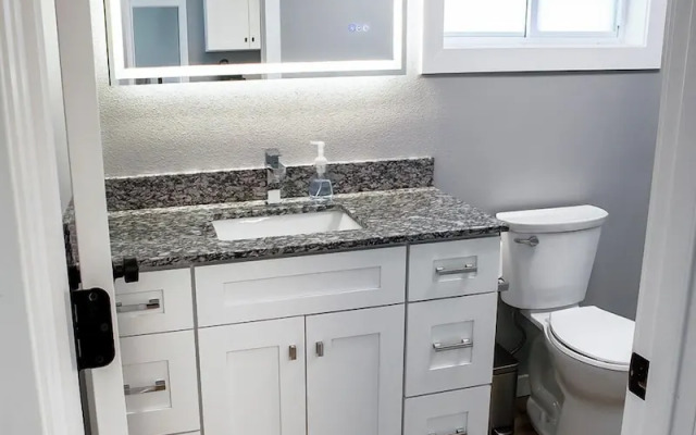 Big River Escape Parkside Bungalow