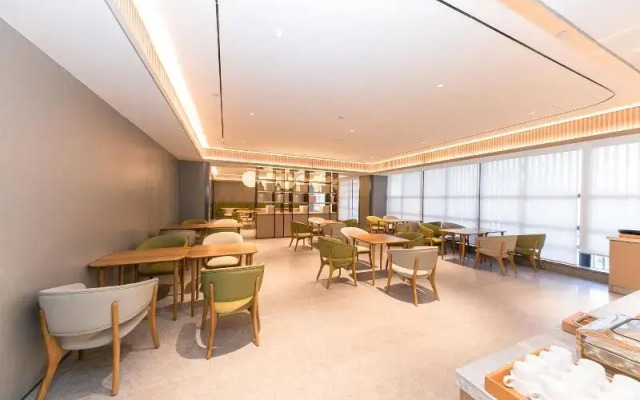 Ji Hotel (Huaian Zhou Enlai Memorial Store)