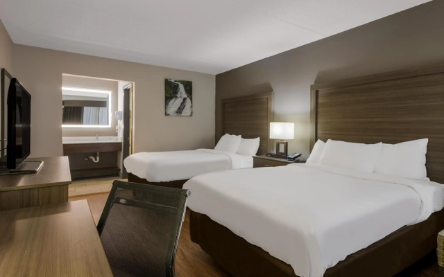 Quality Inn Asheville Airport