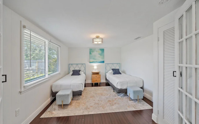 Sarasota Solitude 3 Bedroom Home