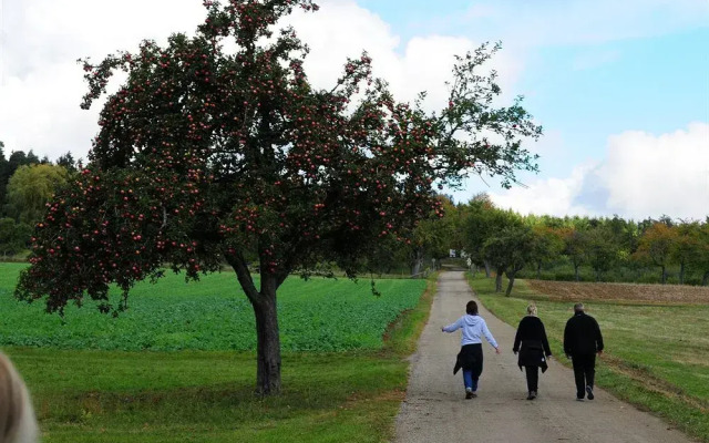 Privathotel - Garni - Pension zur Freystatt am Wasserschloss
