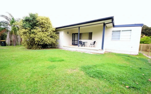 Beach Break at Hat Head