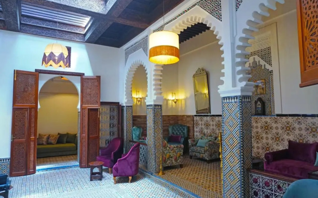 Riad Dar Fama