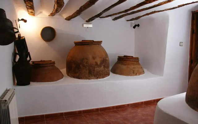 Cortijo El Alamo