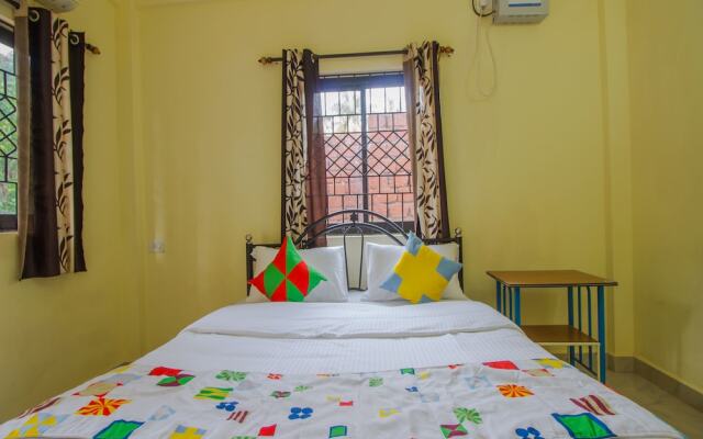 OYO 15489 Home Field View 1BHK Calangute