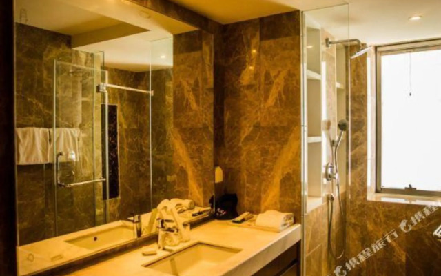 Tianjin Jinta Jinhai Suite Apartment