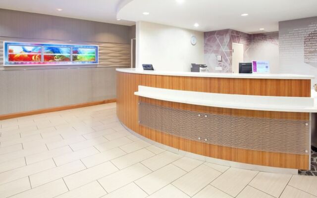 SpringHill Suites Wichita East at Plazzio