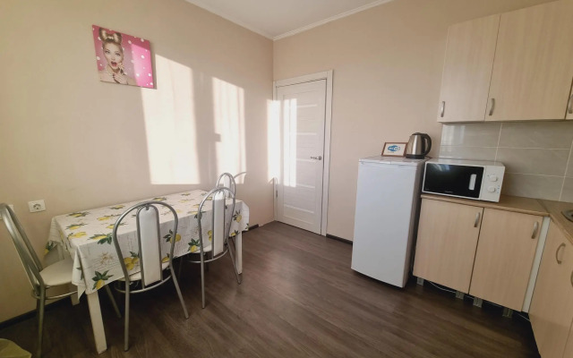 Апартаменты на улице Молодёжная 76