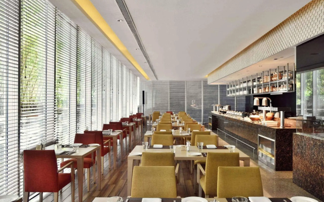 Marriott Suites Pune