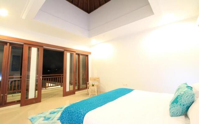 Villa Alam Biru