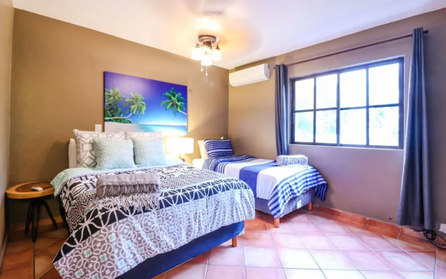 Villa Hacienda Mexico