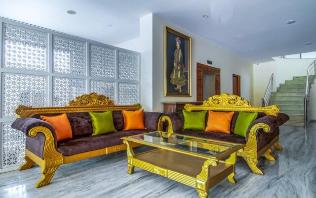 Hotel Ram Vilas By Fork Plaza