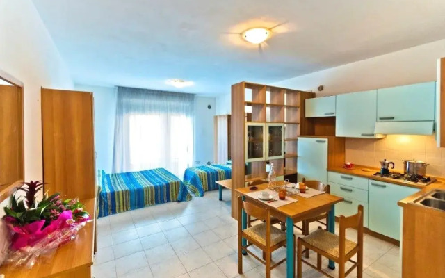 Residence Cristoforo Colombe Caorle