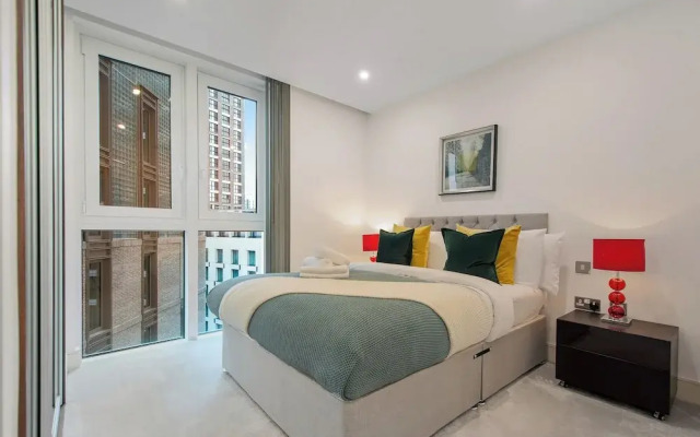 One Bedroom apartment in Aldgate