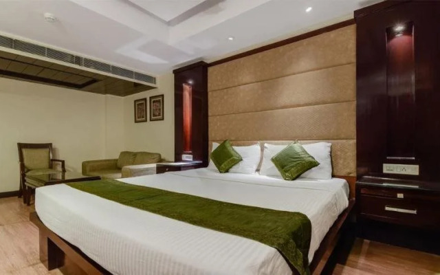 Qutub Residency by Treebo